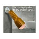 Masturbador Masculino con Forma de Vagina Y Succión. - Imagen 2