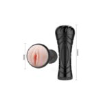 Masturbador Masculino en Forma de Vagina Baby Pussy. - Imagen 5