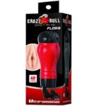 Masturbador Masculino en forma de Vagina con Succión.