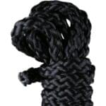 Mini Cuerda Negro Ouch! Para Bondage. - Imagen 3