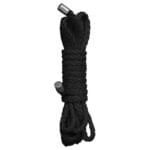 Mini Cuerda Negro Ouch! Para Bondage. - Imagen 2