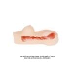 Mini Masturbador en Forma de Torso con Vibracion. - Imagen 2