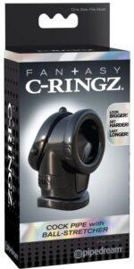 Anillo Retardante Ball-Stretcher Fantasy C-Ringz.