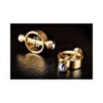 Pinzas Magneticas para Pezones Fetish Fantasy Gold. - Imagen 3