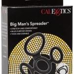 Anillo Negro Big Man's Spreader.