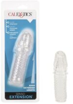 Funda Trasparente con Puntos de Estimulación. - Imagen 2