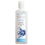 Lubricante Oralove Sensación Hormigueo. 1 oz