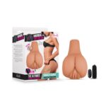 Masturbador Con Vibración - "Amanda's Lusty Bottom" - Latina. - Imagen 2