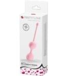 Bolas Vaginales- Kegel Tighten Up Rosa.