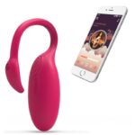 Huevo Vibrador Flamingo con Control App.