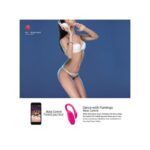 Huevo Vibrador Flamingo con Control App. - Imagen 5