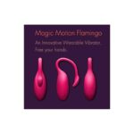 Huevo Vibrador Flamingo con Control App. - Imagen 12
