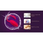 Huevo Vibrador Flamingo con Control App. - Imagen 10