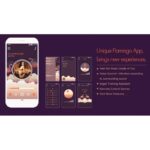 Huevo Vibrador Flamingo con Control App. - Imagen 8