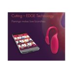 Huevo Vibrador Flamingo con Control App. - Imagen 7