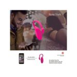 Huevo Vibrador Flamingo con Control App. - Imagen 6