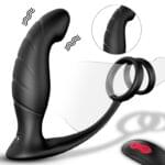 Masajeador Prostatico S-Hande Wandering RCT - Recargable e Inalambrico. - Imagen 3