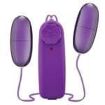 Balas Vibradoras Multivelocidad Dobles - B Yours. - Imagen 2