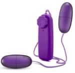 Balas Vibradoras Multivelocidad Dobles - B Yours. - Imagen 3