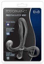 Estimulador de Próstata Prostimulator VX1 12 cm. - Negro