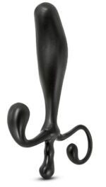 Estimulador de Próstata Prostimulator VX1 12 cm. - Negro - Imagen 4