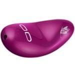 Vibrador de Lujo Lelo NEA 2 - Deep Rose 7.5 cm. - Imagen 4