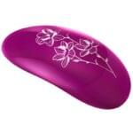 Vibrador de Lujo Lelo NEA 2 - Deep Rose 7.5 cm. - Imagen 3