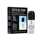 Retardante "Stud 100" Original Ingles