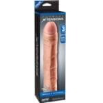 Funda Realística con Extensión Fantasy-X 3".