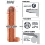 Funda Realística con Extensión y Anillo Fantasy-X 1". - Imagen 3