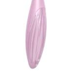 Estimulador Satisfyer Twirling Joy-Pink 18 cm. Impermeable, Recargable y APP. - Imagen 4