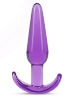 Plug Anal B Yours 11. cm. Delgado - Morado - Imagen 2