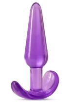 Plug Anal B Yours 11. cm. Delgado - Morado - Imagen 4