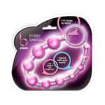 Bolas Chinas "Basic Beads" Rosadas.