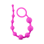 Bolas Chinas - "luxe 10" - Silicona -Rosadas - Imagen 2