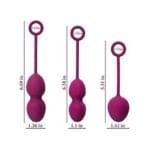 Bolas de Kegel Nova SVAKOM. - Imagen 3