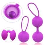 Bolas Kegel de Peso Ajustable Lover. - Imagen 10