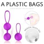 Bolas Kegel de Peso Ajustable Lover. - Imagen 6