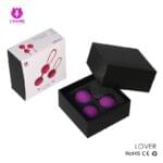 Bolas Kegel de Peso Ajustable Lover.