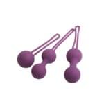 Kit 3 Bolas Kegel con Diferentes Pesos. - Imagen 4