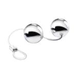 Bolas Vaginales - "Bonne Beads" - Plateado - Imagen 2