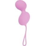 Bolas Vaginales de Amor color Rosadas OVO L3 - Imagen 2