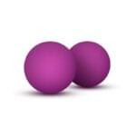 Bolas Vaginales - "Double O Beginner Kegel" Rosadas. - Imagen 2