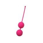 Bolas Vaginales Élan en Silicona Rosadas. - Imagen 2