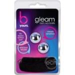 Bolas Vaginales -" Gleam Stainless Steel "