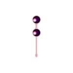 Bolas Vaginales- Kegel Tighten Up Rosa. - Imagen 4