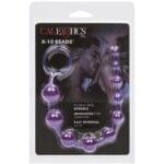 Bolitas Anales x 10 Color Purpura.