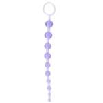 Bolitas Anales x 10 Color Purpura. - Imagen 2