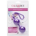 Bolitas Vaginales Body Soul Purpura.