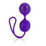 Bolitas Vaginales Body Soul Purpura. - Imagen 2